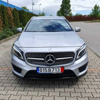 Mercedes Benz GLA 200cdi AMG