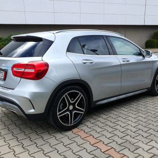 Mercedes Benz GLA 200cdi AMG