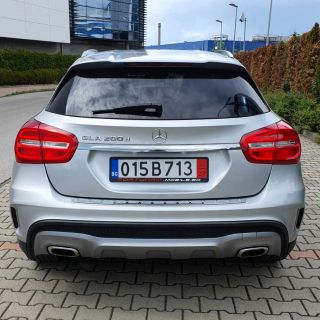 Mercedes Benz GLA 200cdi AMG