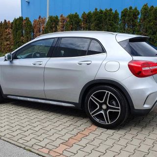 Mercedes Benz GLA 200cdi AMG