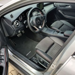 Mercedes Benz GLA 200cdi AMG