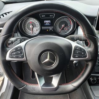 Mercedes Benz GLA 200cdi AMG