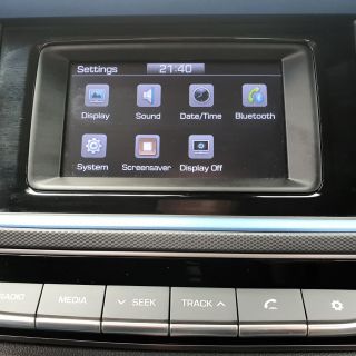 Hyundai Ioniq 1.6 Hybrid / Style