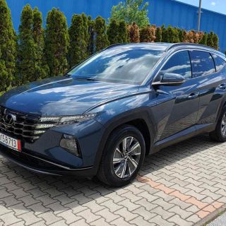 Hyundai Tucson 1.6T-GDI Hybrid/230/4WD/Automatic