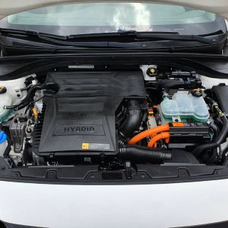 Hyundai Ioniq 1.6 Hybrid / Style