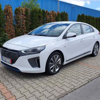 Hyundai Ioniq 1.6 Hybrid / Style