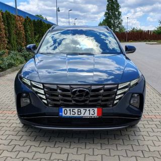 Hyundai Tucson 1.6T-GDI Hybrid/230/4WD/Automatic