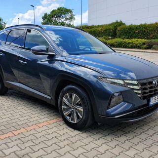 Hyundai Tucson 1.6T-GDI Hybrid/230/4WD/Automatic