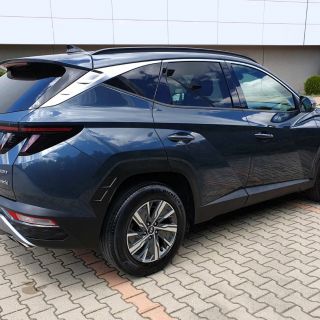 Hyundai Tucson 1.6T-GDI Hybrid/230/4WD/Automatic