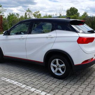 Dong Feng Fengon 500
