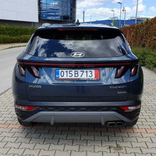 Hyundai Tucson 1.6T-GDI Hybrid/230/4WD/Automatic