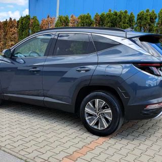 Hyundai Tucson 1.6T-GDI Hybrid/230/4WD/Automatic