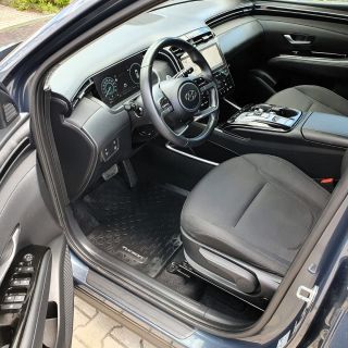 Hyundai Tucson 1.6T-GDI Hybrid/230/4WD/Automatic