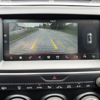Jaguar E-Pace 2.0i SE/250/AWD/AT9*