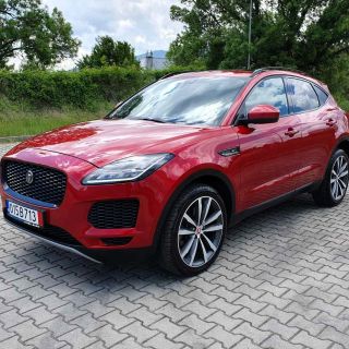Jaguar E-Pace 2.0i SE/250/AWD/AT9*