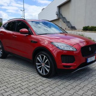 Jaguar E-Pace 2.0i SE/250/AWD/AT9*