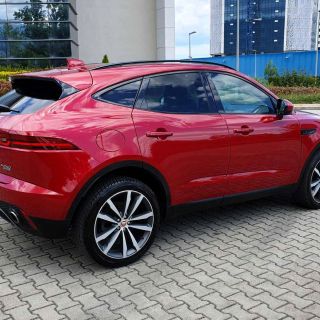 Jaguar E-Pace 2.0i SE/250/AWD/AT9*
