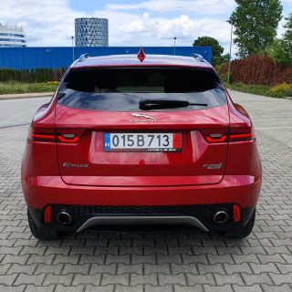Jaguar E-Pace 2.0i SE/250/AWD/AT9*