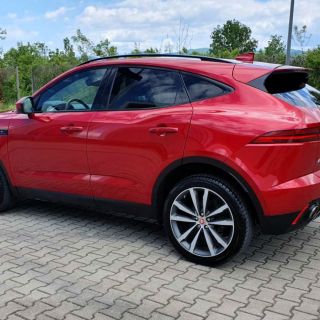 Jaguar E-Pace 2.0i SE/250/AWD/AT9*