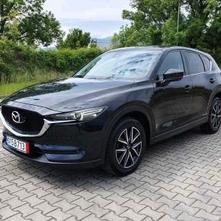 Mazda CX-5 2.2d Exseed Skyactiv