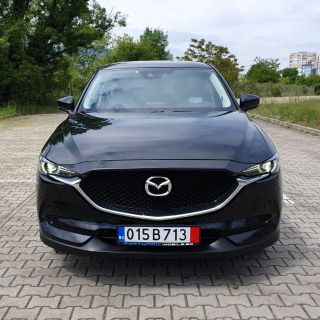 Mazda CX-5 2.2d Exseed Skyactiv
