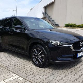 Mazda CX-5 2.2d Exseed Skyactiv