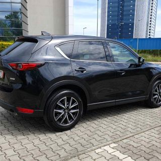 Mazda CX-5 2.2d Exseed Skyactiv