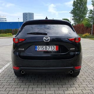 Mazda CX-5 2.2d Exseed Skyactiv