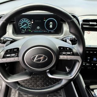 Hyundai Tucson 1.6T-GDI Hybrid/230/4WD/Automatic