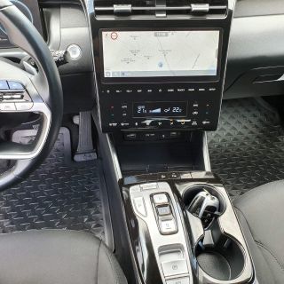 Hyundai Tucson 1.6T-GDI Hybrid/230/4WD/Automatic
