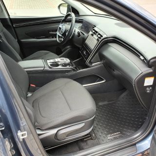 Hyundai Tucson 1.6T-GDI Hybrid/230/4WD/Automatic