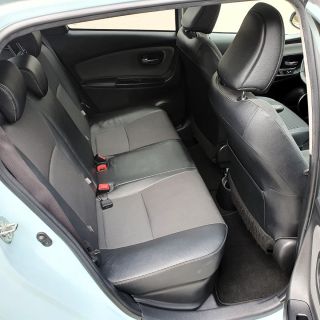 Toyota Yaris 1.5 Hybrid Style