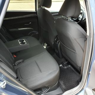 Hyundai Tucson 1.6T-GDI Hybrid/230/4WD/Automatic
