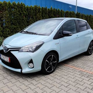 Toyota Yaris 1.5 Hybrid Style