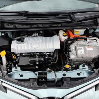 Toyota Yaris 1.5 Hybrid Style