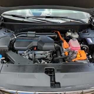 Hyundai Tucson 1.6T-GDI Hybrid/230/4WD/Automatic