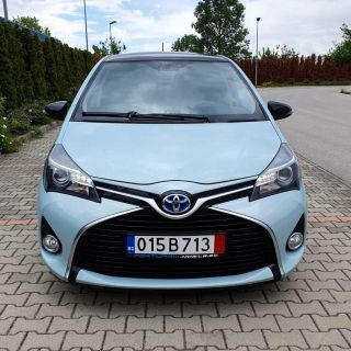 Toyota Yaris 1.5 Hybrid Style