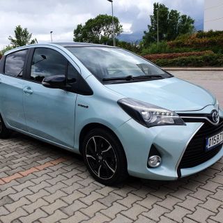 Toyota Yaris 1.5 Hybrid Style
