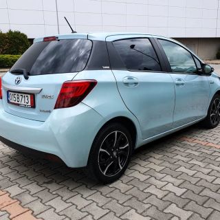 Toyota Yaris 1.5 Hybrid Style