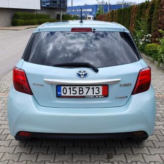 Toyota Yaris 1.5 Hybrid Style