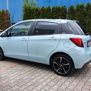Toyota Yaris 1.5 Hybrid Style