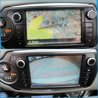 Toyota Yaris 1.5 Hybrid Style