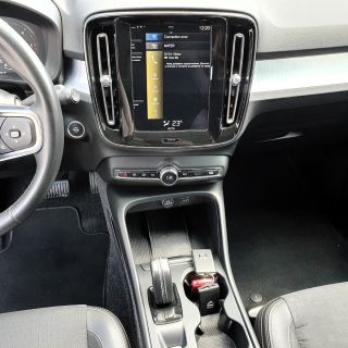 Volvo XC40 D4 190hp/AWD/Automatic 8*
