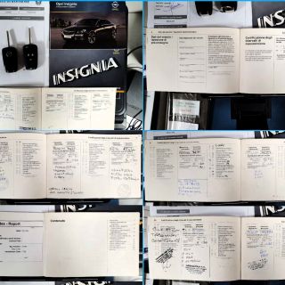Opel Insignia 2.0 CDTI/Автоматик/NAVI/* COSMO*