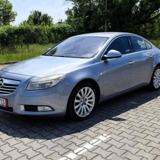 Opel Insignia 2.0 CDTI/Автоматик/NAVI/* COSMO*
