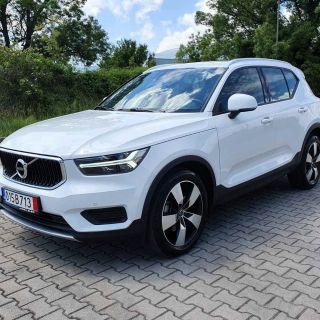 Volvo XC40 D4 190hp/AWD/Automatic 8*