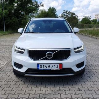 Volvo XC40 D4 190hp/AWD/Automatic 8*