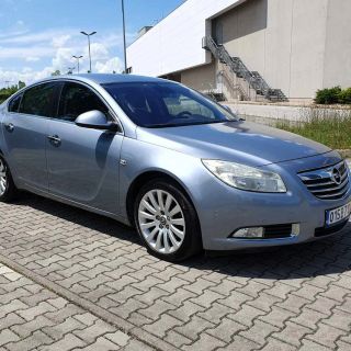 Opel Insignia 2.0 CDTI/Автоматик/NAVI/* COSMO*
