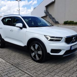 Volvo XC40 D4 190hp/AWD/Automatic 8*