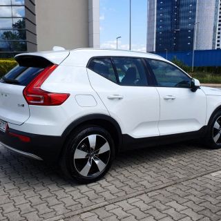 Volvo XC40 D4 190hp/AWD/Automatic 8*